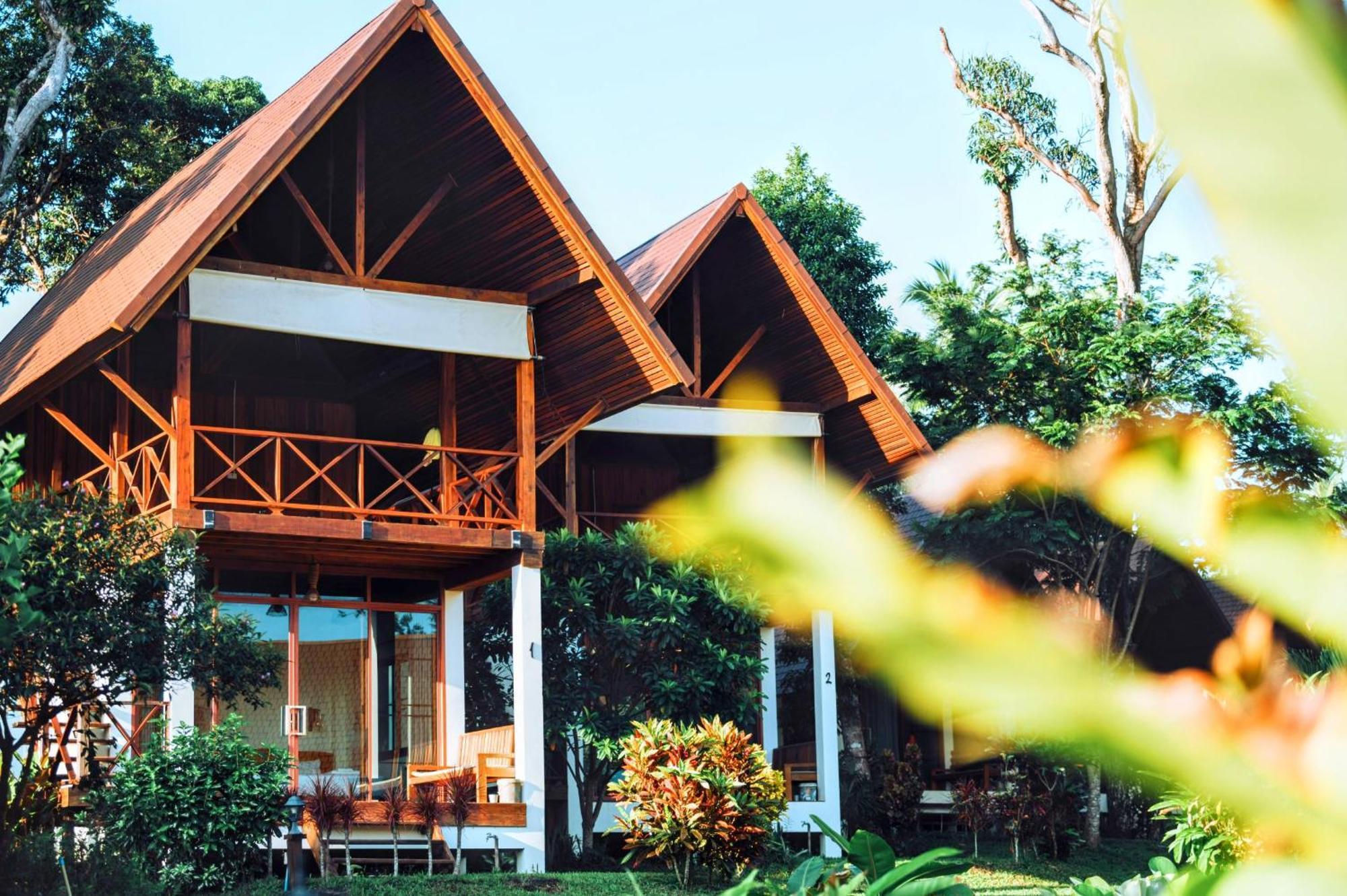 Phayamas Private Beach Resort And Island Brew - Adults Only Koh Phayam Quarto foto