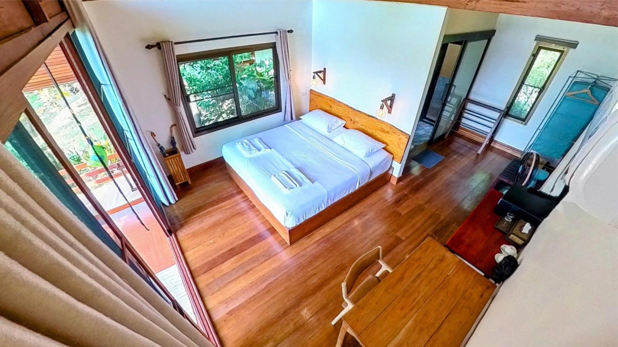 Phayamas Private Beach Resort And Island Brew - Adults Only Koh Phayam Quarto foto
