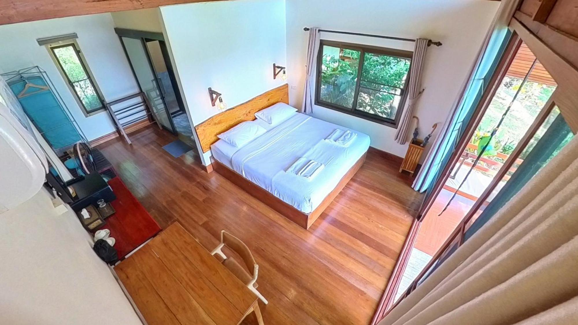 Phayamas Private Beach Resort And Island Brew - Adults Only Koh Phayam Quarto foto