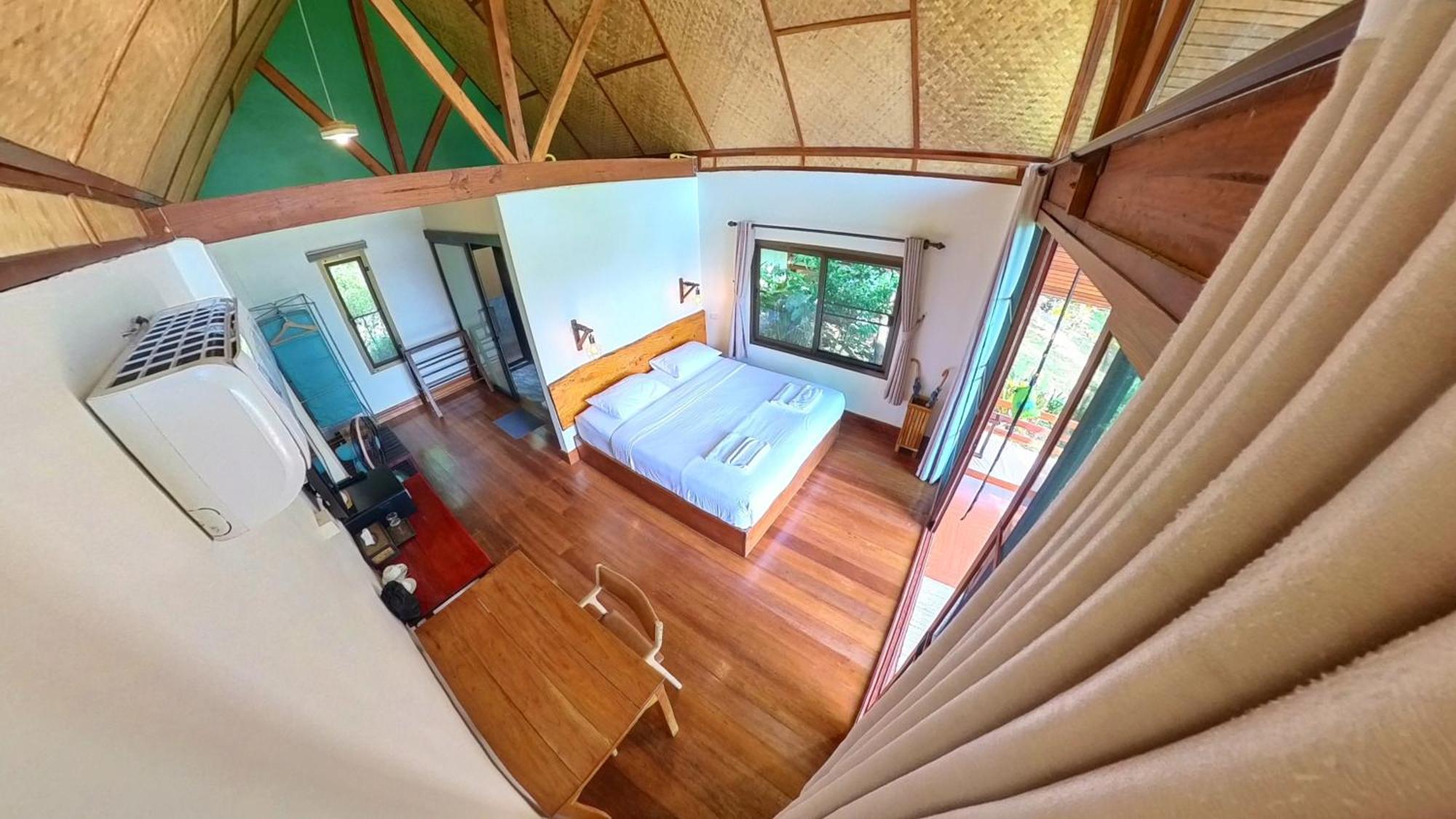 Phayamas Private Beach Resort And Island Brew - Adults Only Koh Phayam Quarto foto